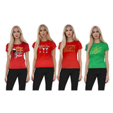 Christmas T-Shirt - Womens