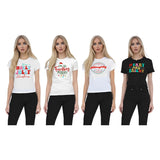 Christmas T-Shirt - Womens