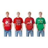 Christmas T-Shirt - Mens