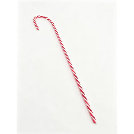 Christmas Candy Cane Decoration 60cm - Red