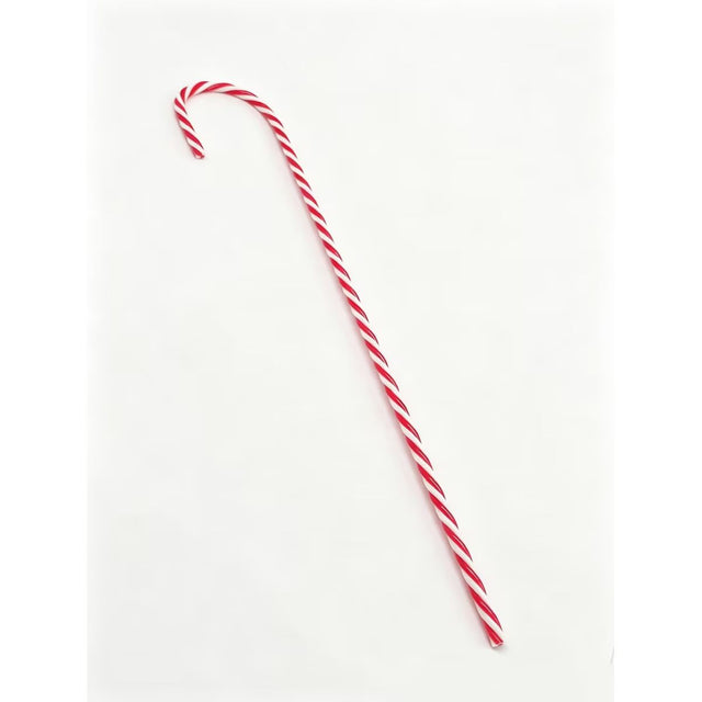 Christmas Candy Cane Decoration 60cm - Red