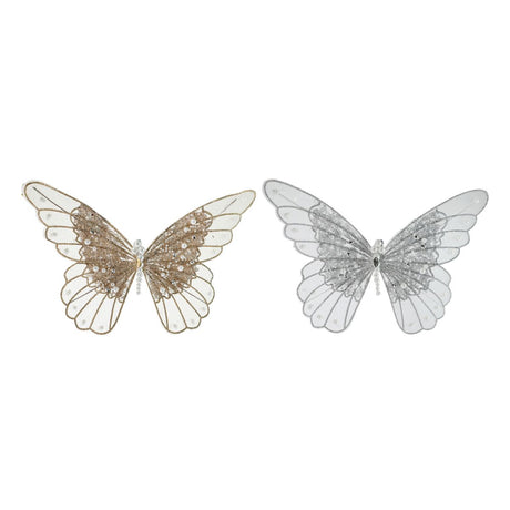 Organza Monarch Butterfly Decorations - Assorted