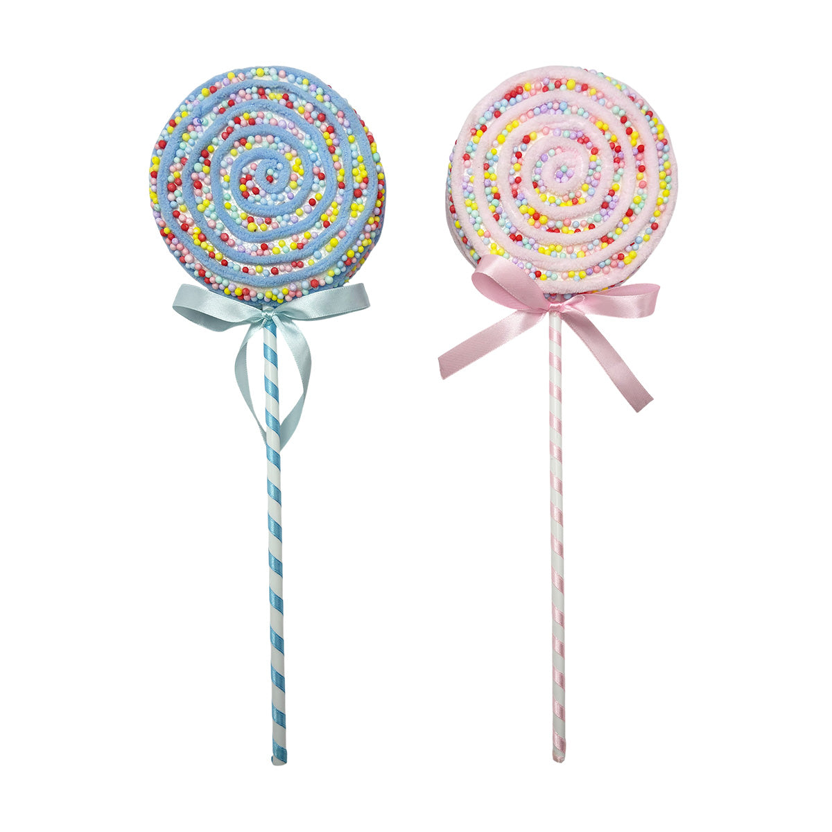 Lollipop Sprinkle Picks