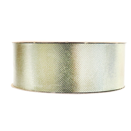 Metallic Embossed Ribbon 10m