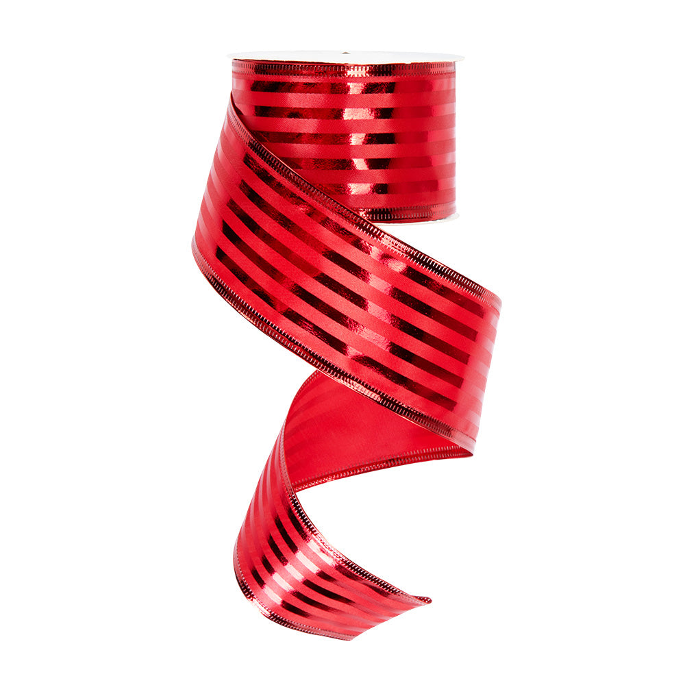 Red Ribbon 50mm x 2.7m