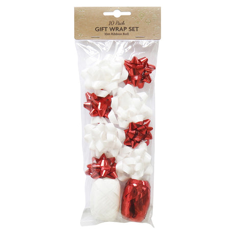 Gift Wrapping Set 10 Pack