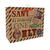 Gift Bag Luxe Foil Landscape