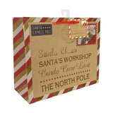 Gift Bag Luxe Foil Landscape