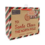 Gift Bag Luxe Foil Landscape