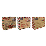 Gift Bag Luxe Foil Landscape