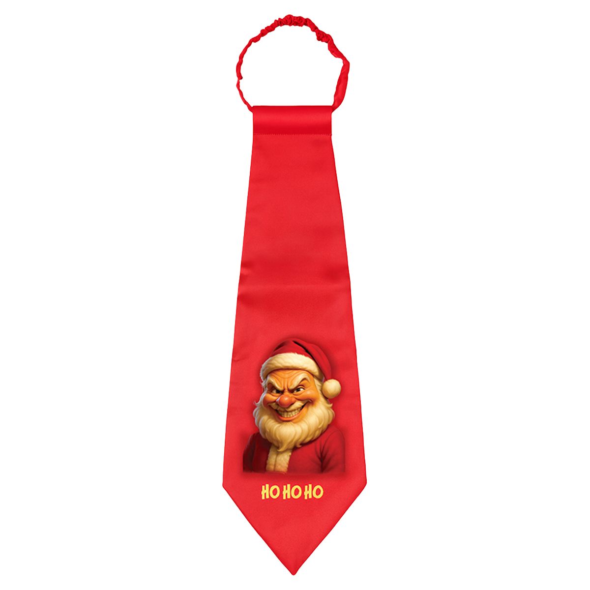Jumbo Christmas Novelty Tie - Assorted Designs