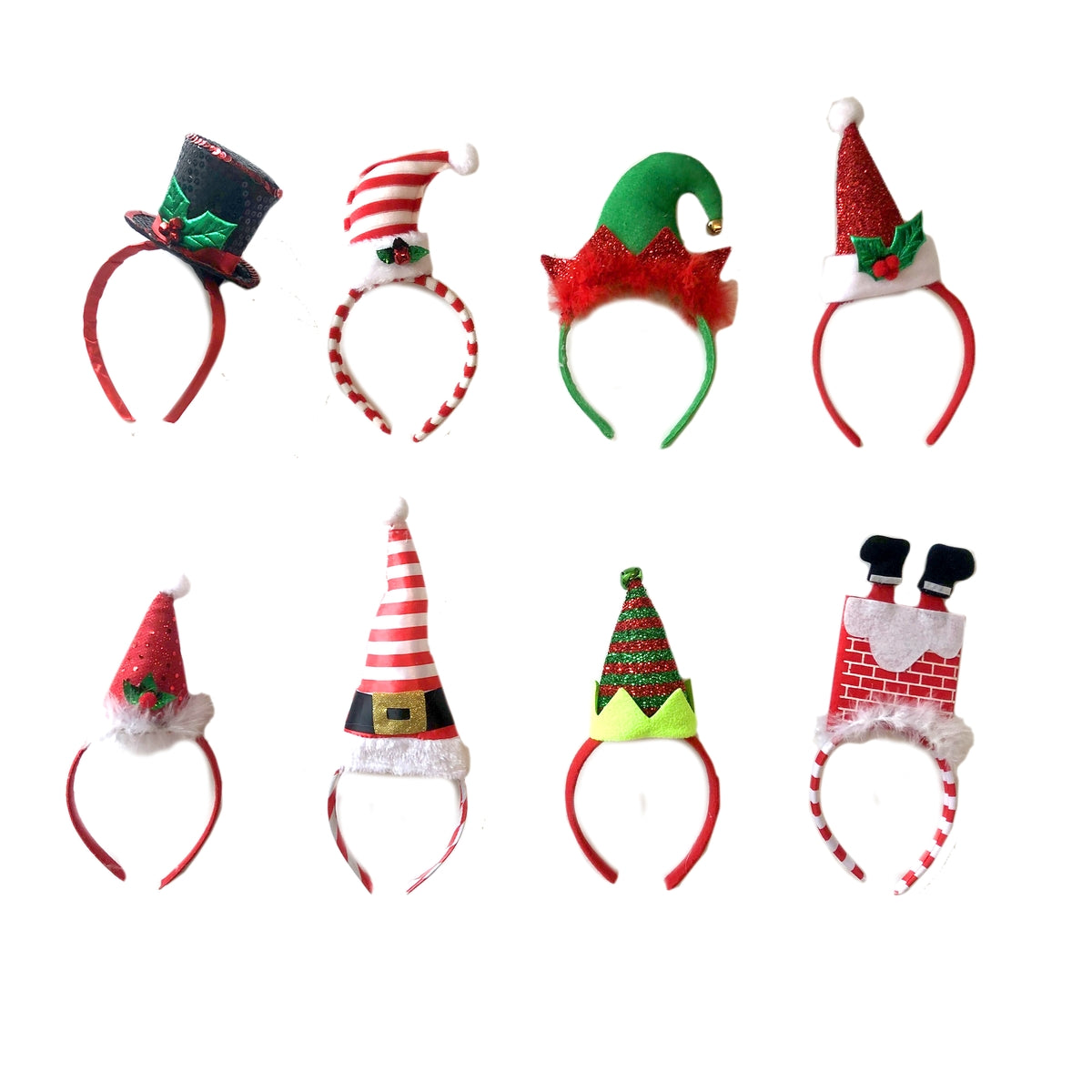 Christmas Head Bopper 4 Assorted