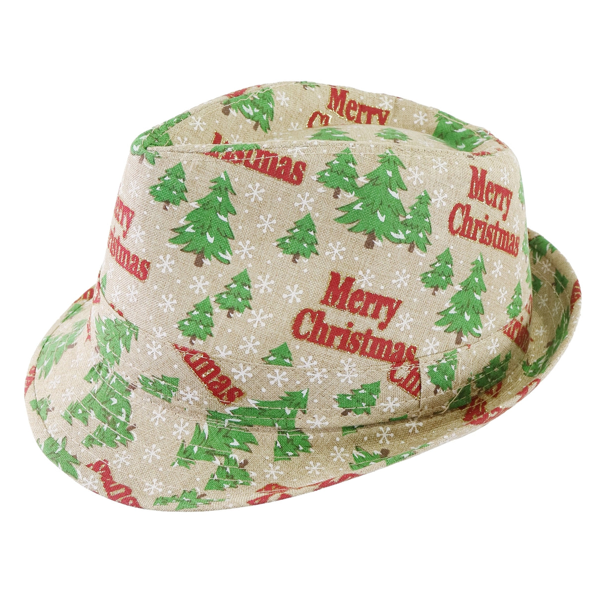 Deluxe Trilby Hat Mega Mix