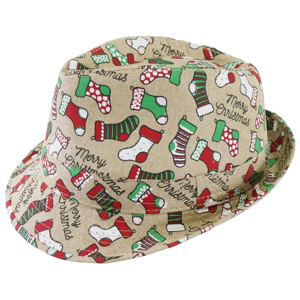 Deluxe Trilby Hat Mega Mix