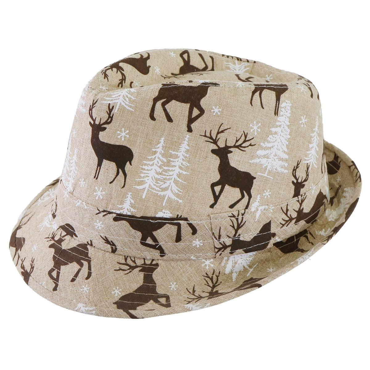 Deluxe Trilby Hat Mega Mix