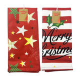 Christmas Tea Towel - Assorted