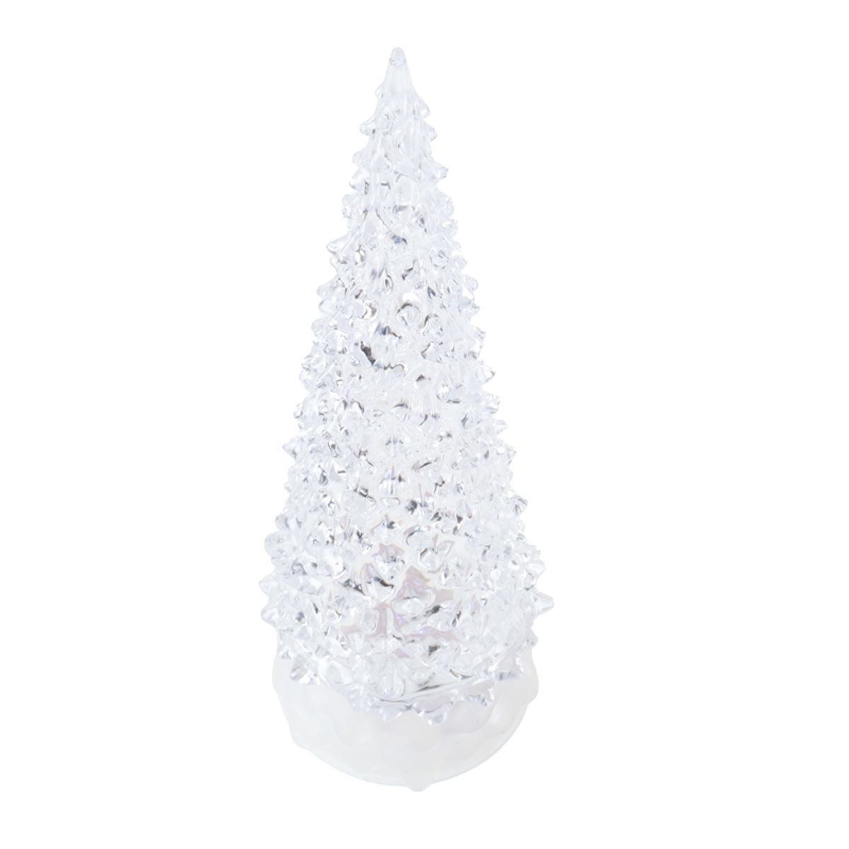 25cm Colour-Changing LED Christmas Tree Light