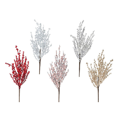 Pearl Mini Berry Pick 42cm - Assorted