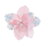 Flower Iridescent 3 Assorted