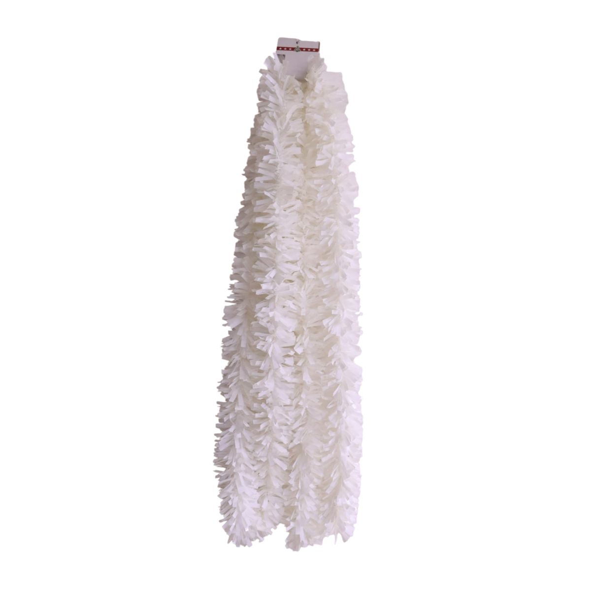 5 Pack Christmas Tinsel 5m - Assorted