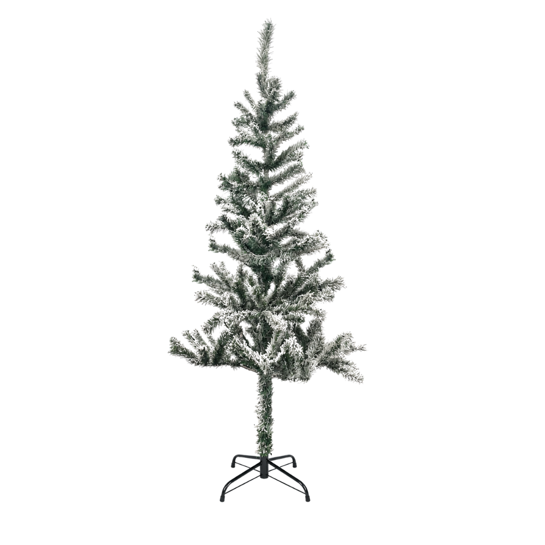 Snow Covered Christmas Tree 150cm