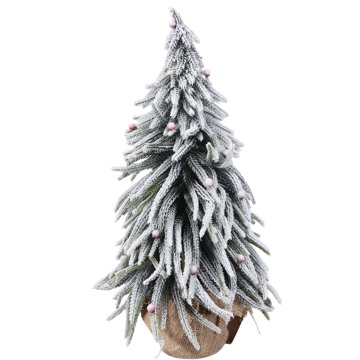 Tree Snow Covered 52cm x 25cm