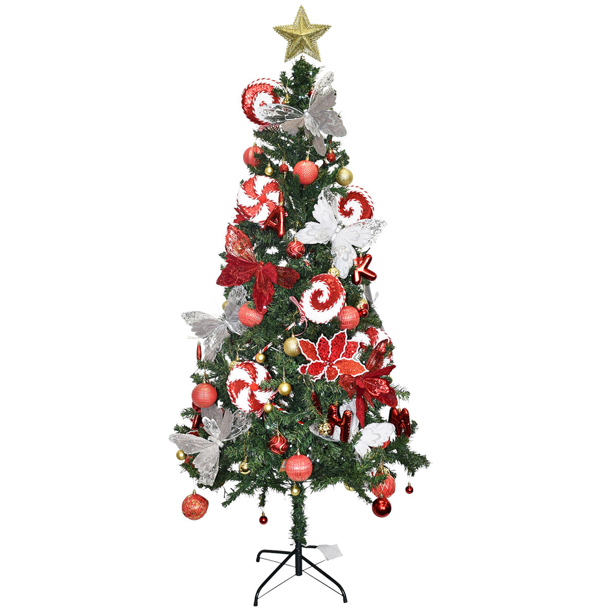 Tree Green 600 Tip 2m