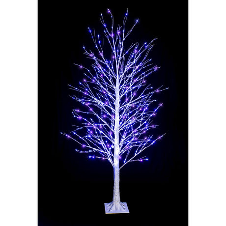 Dazzling Birch Tree 180cm - Enchanted