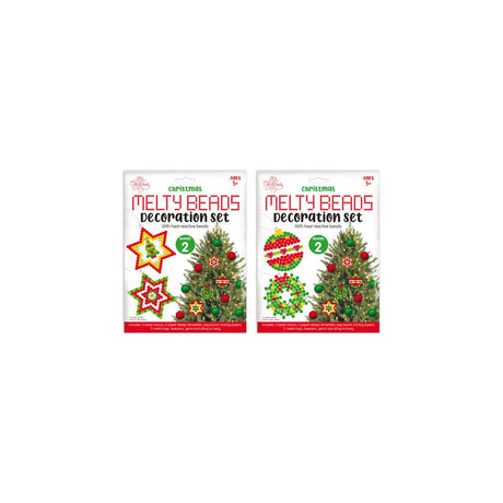 Melty Beads Christmas Decoration Kit