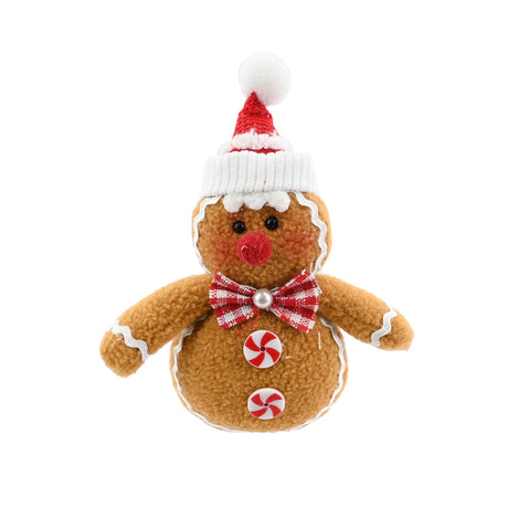Gingerbread Plush