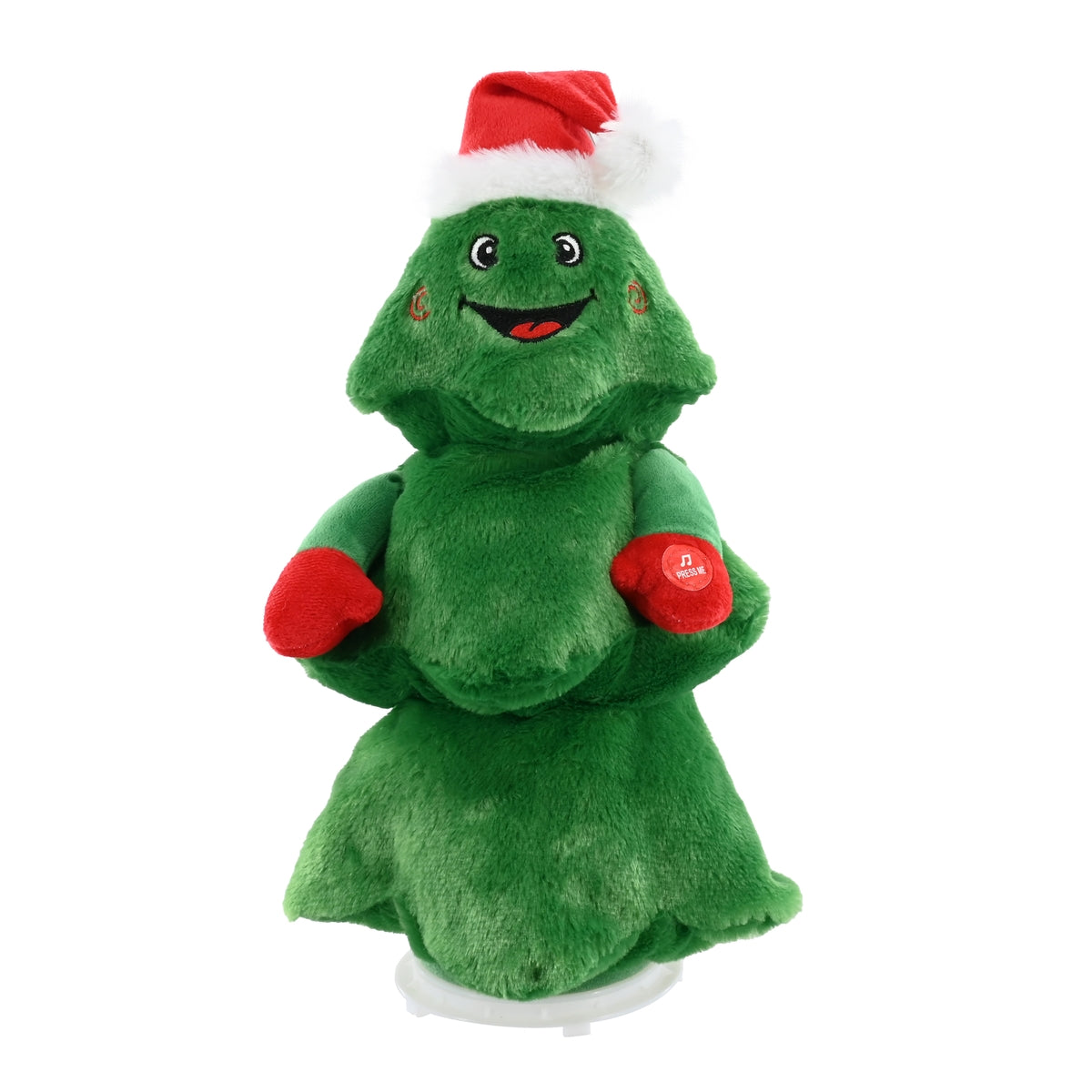 Sing & Spin Characters