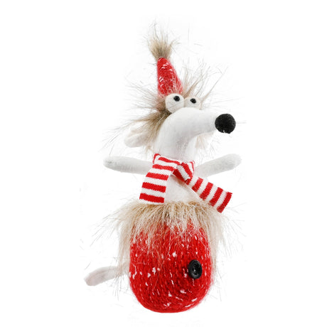 Plush Christmas Critter