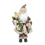 Santa Vintage Figurines Deluxe