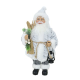 Santa Vintage Figurines Deluxe