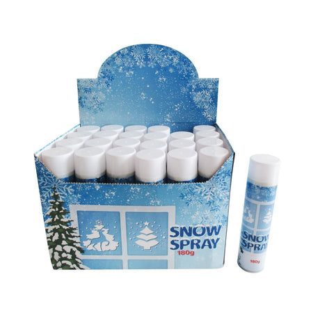 Snow Spray 180g Large Can