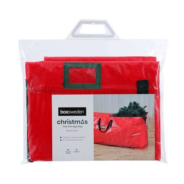 Christmas Tree Storage Bag 165 x 76 x 38cm