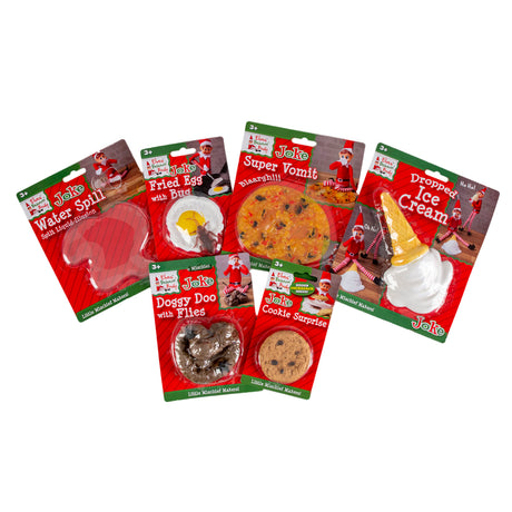 6 Assorted Christmas Elf Jokes and Pranks