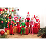 Elf Doll Poseable 35cm