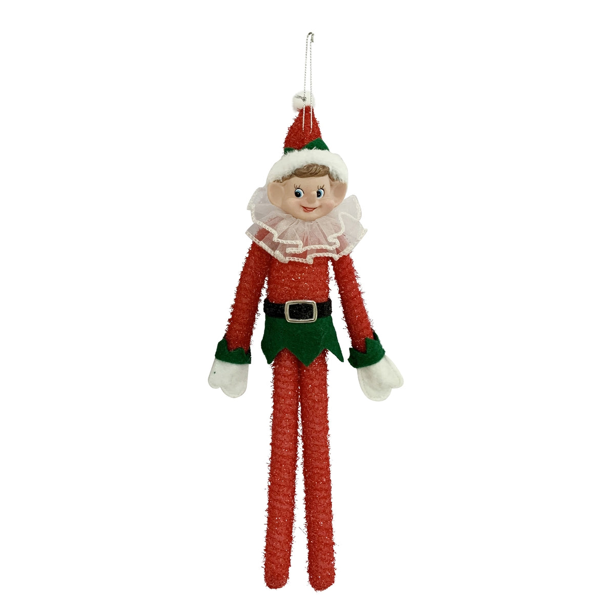 Elf Doll Poseable 35cm