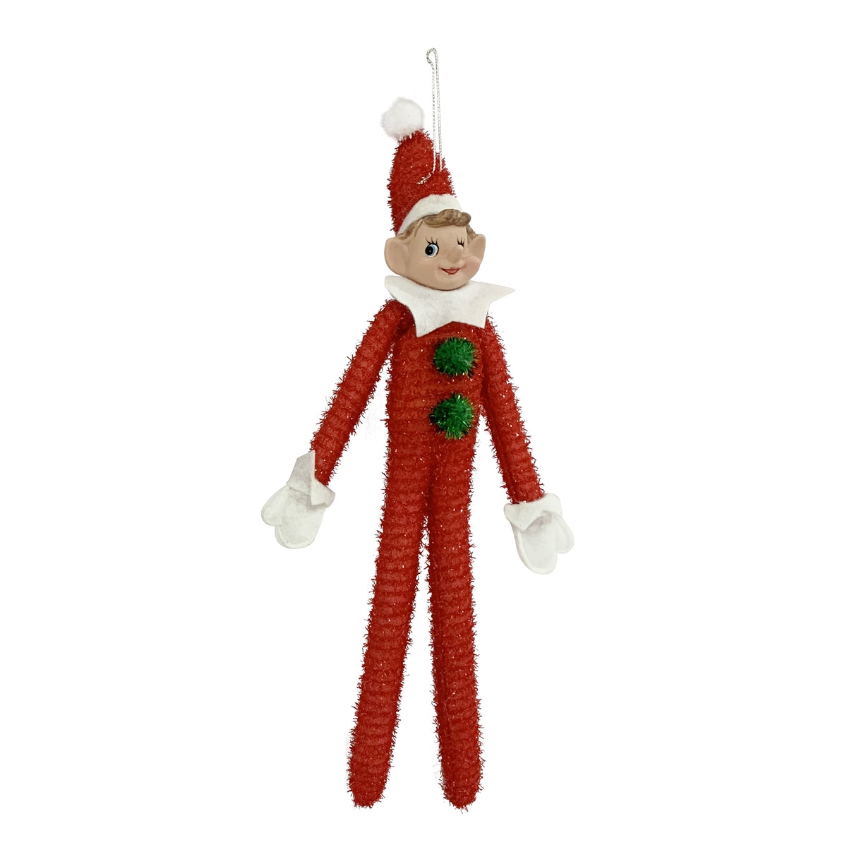 Elf Doll Poseable 35cm