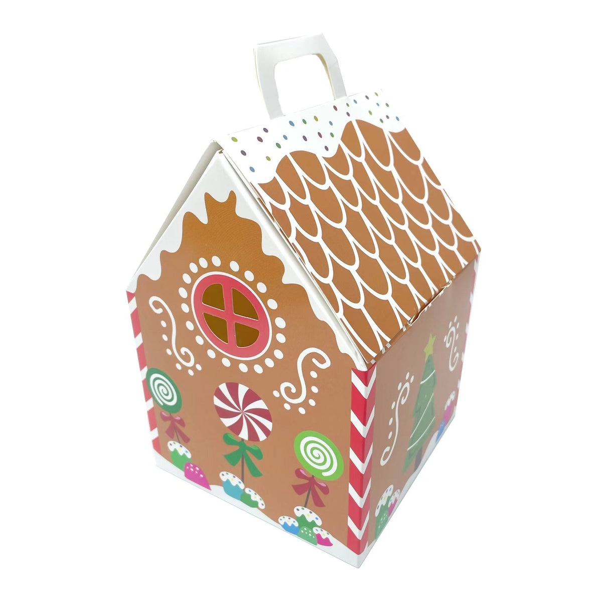 Gingerbread Treat Box 4 Pack