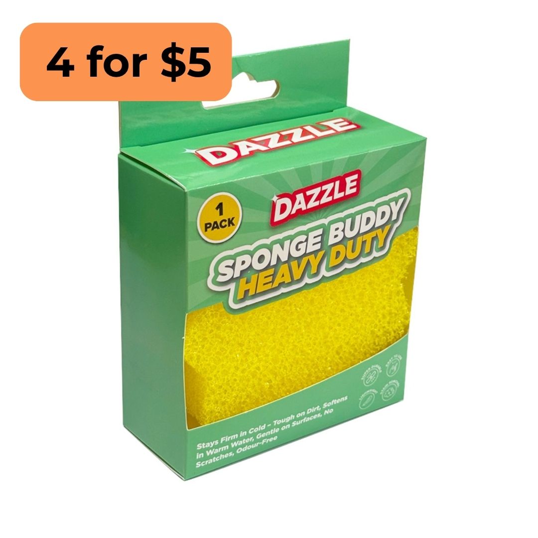 Sponge Buddy Heavy Duty Sponge