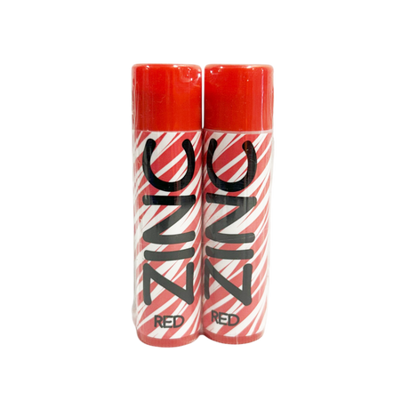 Coloured Zinc Stick - Pk 2