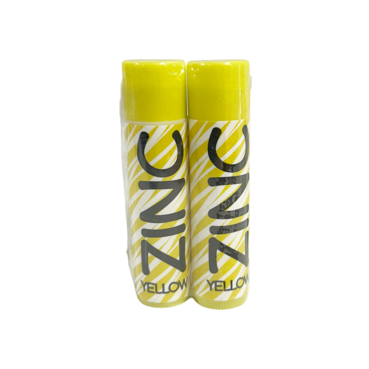 Coloured Zinc Stick - Pk 2