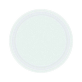 Paper Plate Royal Blue 17cm - 20 Pack