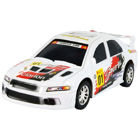 Friction Racing Cars - 20cm - Assorted