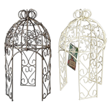 Fairy Metal Gazebo - 9 x 19.5cm