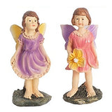 Fairy Garden Fairies - 2 Assorted