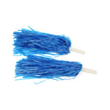 Cheer Squad Pom Poms - Neon Red Pk 2