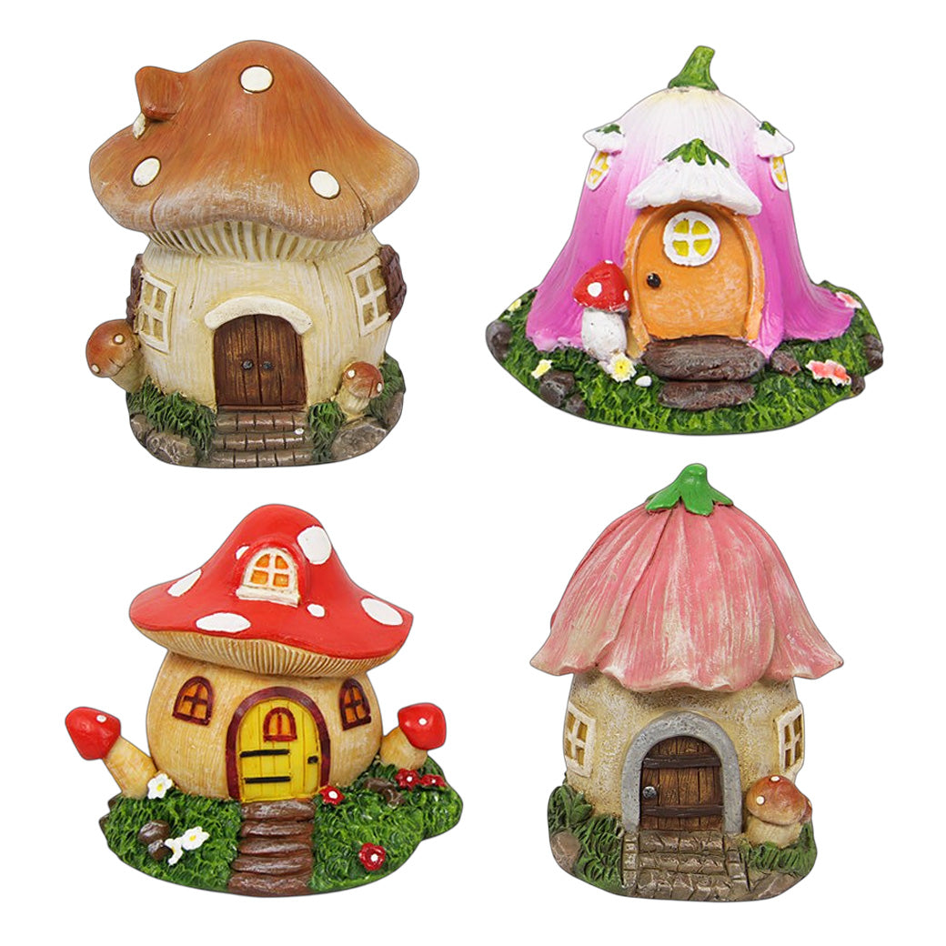 Fairy Garden Mini House - 10cm